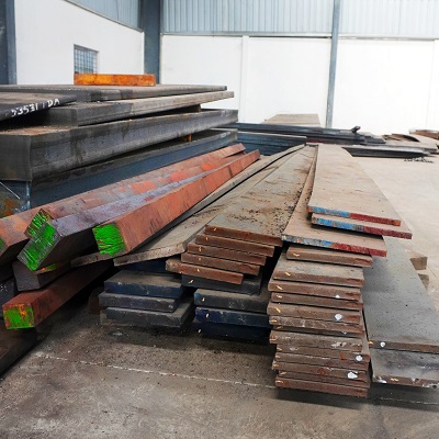 EN8 Alloy Steel